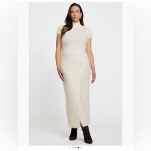 NWT Marciano by Guess Agnes Sweater Pencil Skirt